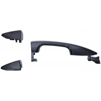 2017 Toyota Corolla Exterior Door Handle Front Left Dorman 97921 image 3 of 4