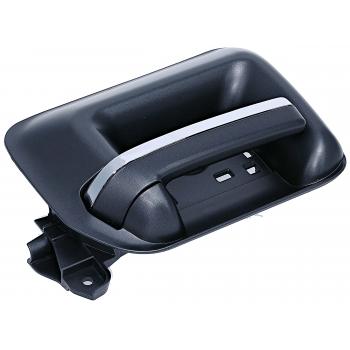 2014 GMC Sierra 1500 Interior Door Handle Front Left Dorman 97936 image 4 of 4