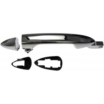 2020 Honda Pilot Exterior Door Handle Rear Right Dorman 97946 image 3 of 4
