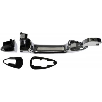 2020 Honda Pilot Exterior Door Handle Rear Left Dorman 97947 image 2 of 4