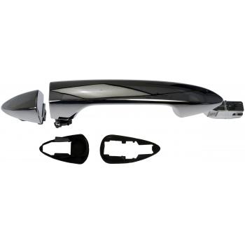 2020 Honda Pilot Exterior Door Handle Rear Left Dorman 97947 image 3 of 4