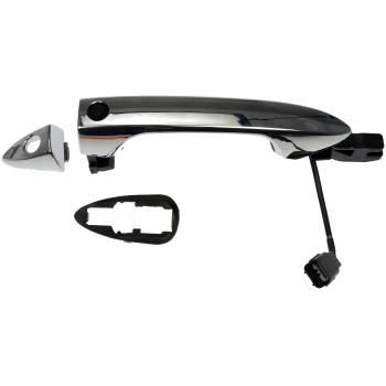 2020 Honda Pilot Exterior Door Handle Front Left Dorman 97948 image 2 of 4