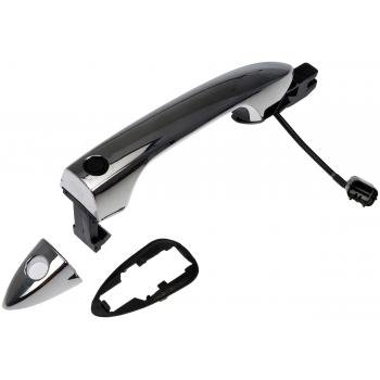 2020 Honda Pilot Exterior Door Handle Front Left Dorman 97948 image 3 of 4