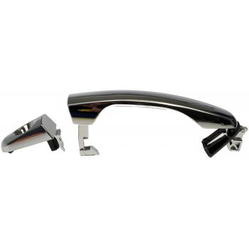 2009 GMC Acadia Exterior Door Handle
