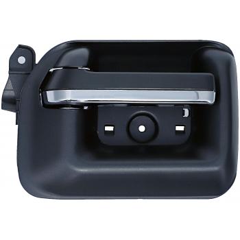 2014 GMC Sierra 1500 Interior Door Handle Rear Right Dorman 97969 image 1 of 4