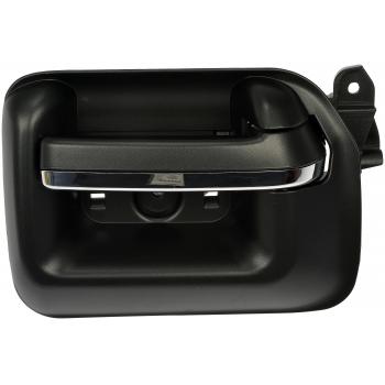 2014 GMC Sierra 1500 Interior Door Handle Rear Left Dorman 97970 image 1 of 4