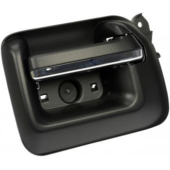 2014 GMC Sierra 1500 Interior Door Handle Rear Left Dorman 97970 image 4 of 4