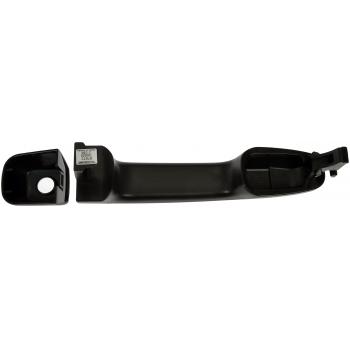 2019 Toyota 4Runner Exterior Door Handle Front Left Dorman 97972 image 2 of 4