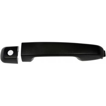 2019 Toyota 4Runner Exterior Door Handle Front Left Dorman 97972 image 3 of 4