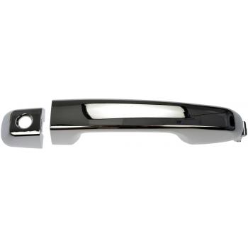 2019 Toyota 4Runner Exterior Door Handle Front Left Dorman 97974 image 3 of 4