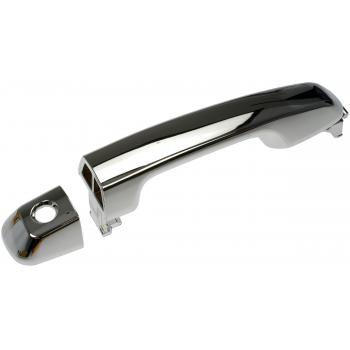2019 Toyota 4Runner Exterior Door Handle Front Left Dorman 97974 image 4 of 4