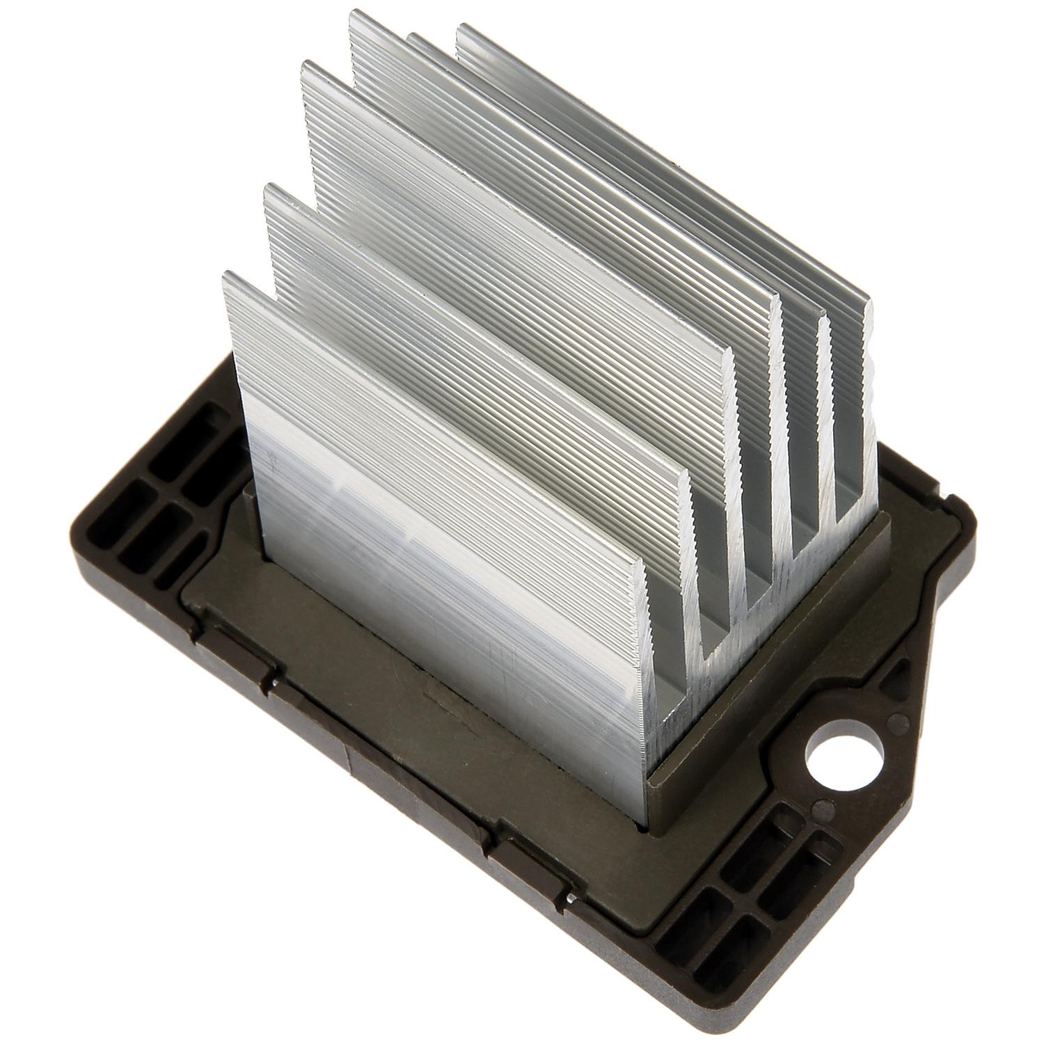 Dorman 984021 - HVAC Blower Motor Resistor Dorman 984021 HVAC Blower Motor Resistor product image 2 of 4