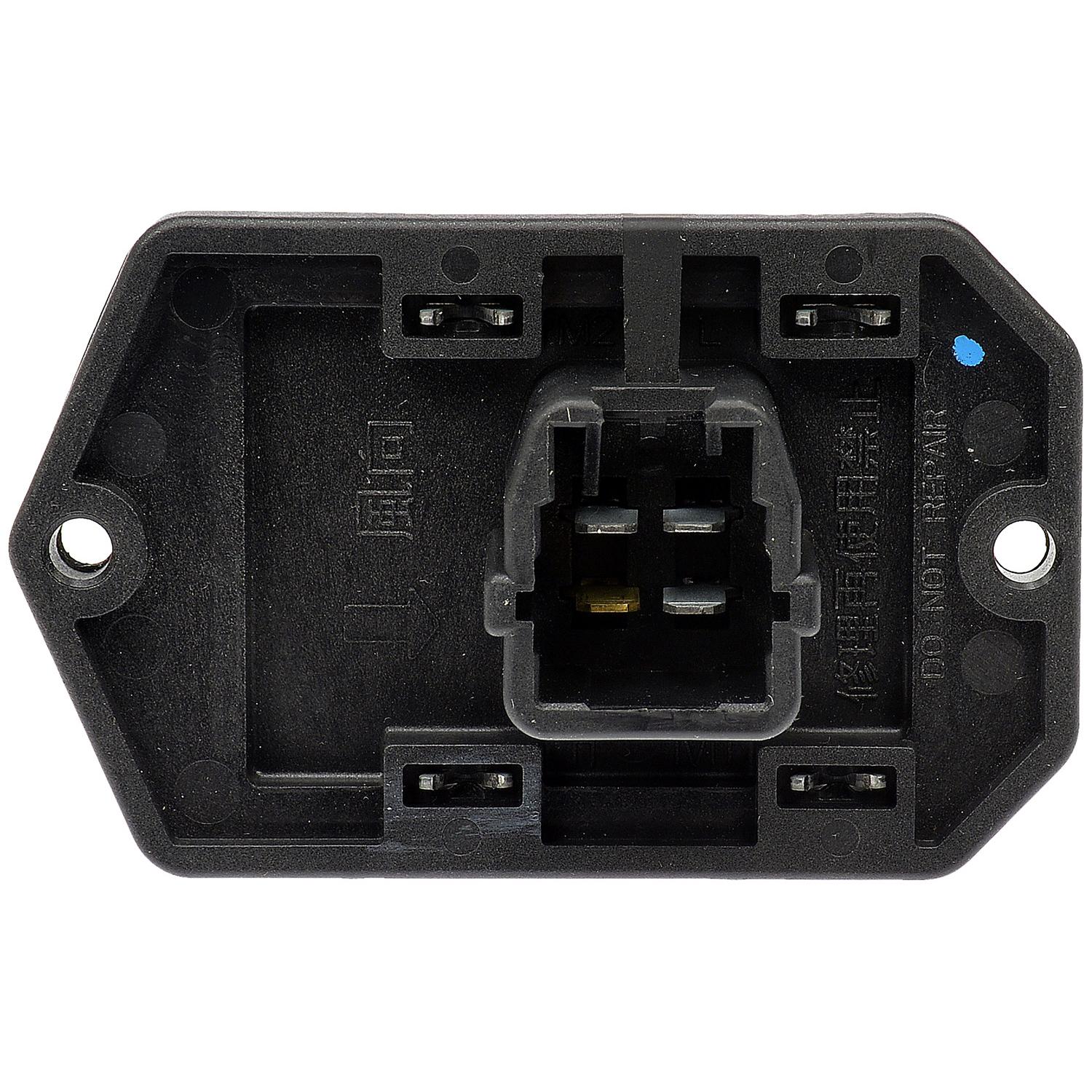 Dorman 984022 - HVAC Blower Motor Resistor Dorman 984022 HVAC Blower Motor Resistor product image 1 of 4