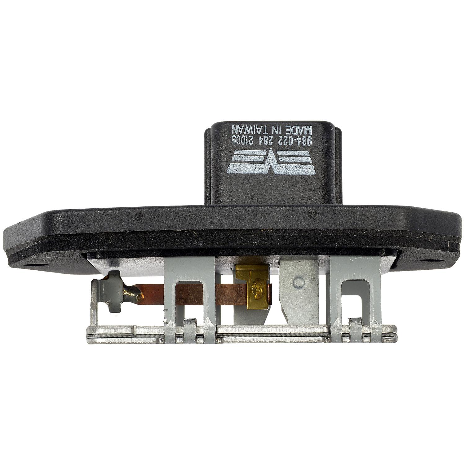 Dorman 984022 - HVAC Blower Motor Resistor Dorman 984022 HVAC Blower Motor Resistor product image 3 of 4
