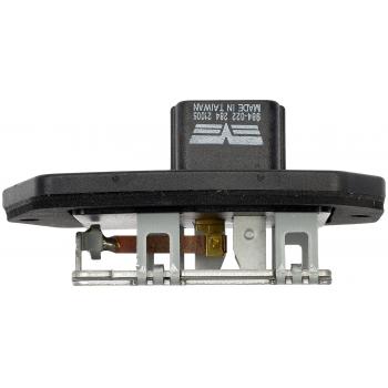 2012 Scion TC HVAC Blower Motor Resistor Dorman 984022 image 3 of 4