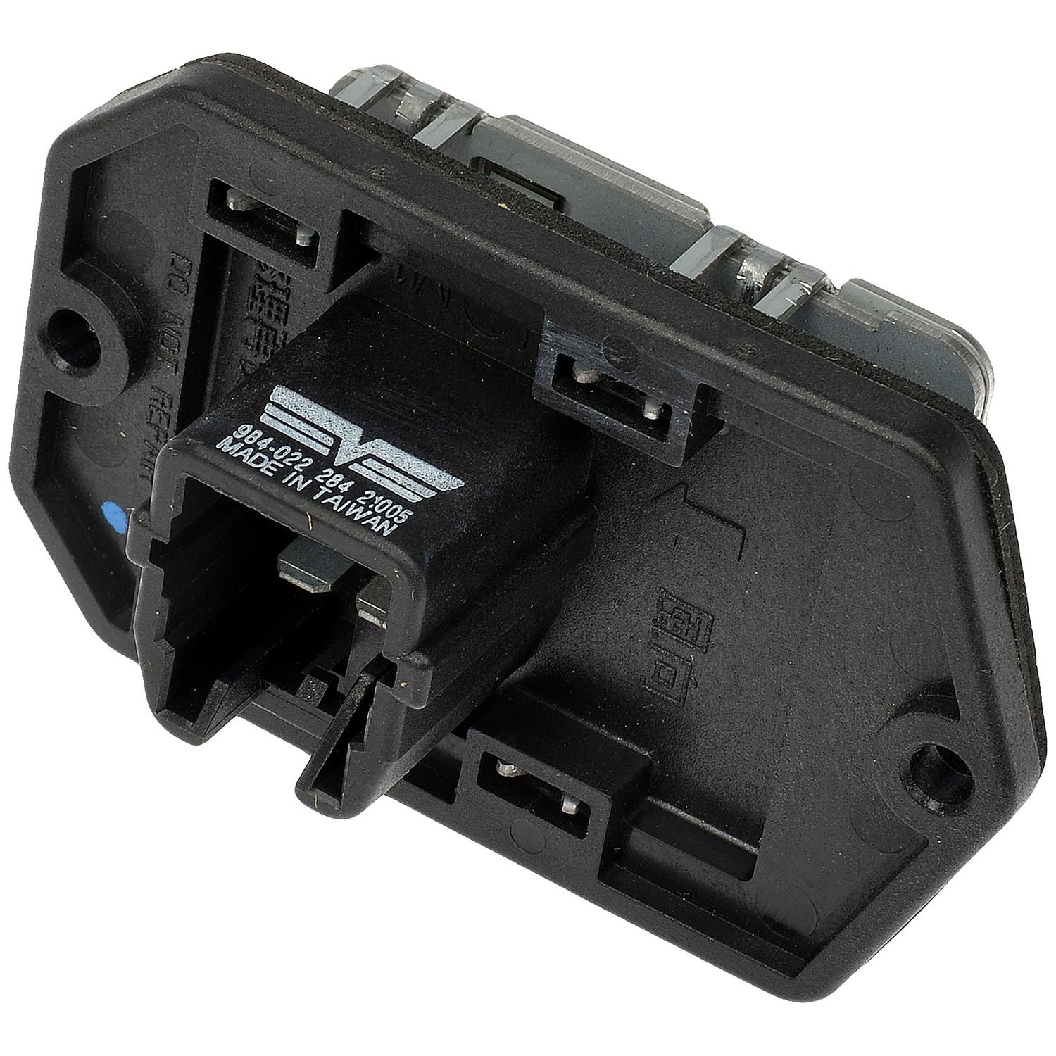 Dorman 984022 - HVAC Blower Motor Resistor Dorman 984022 HVAC Blower Motor Resistor product image 4 of 4