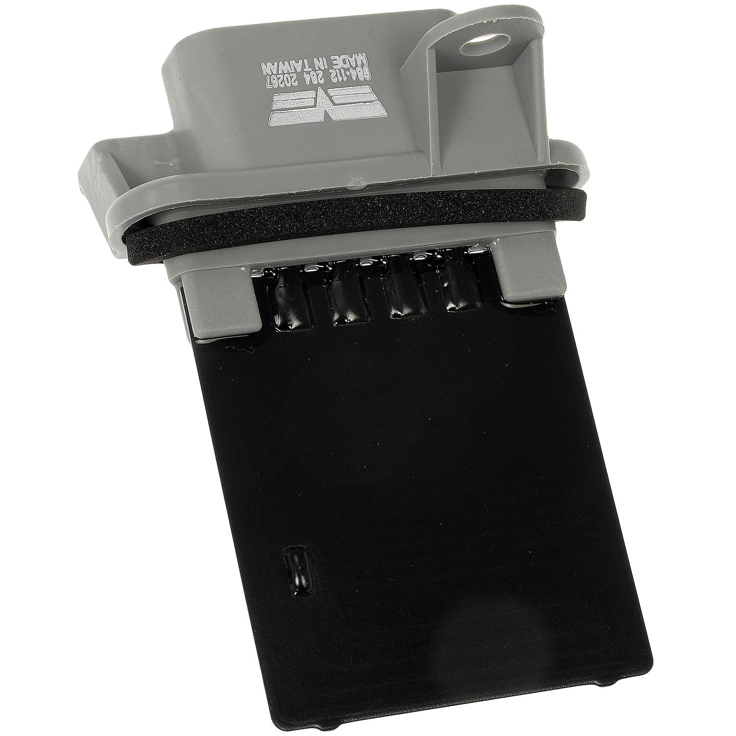 Dorman 984112 - HVAC Blower Motor Resistor Dorman 984112 HVAC Blower Motor Resistor product image 2 of 4