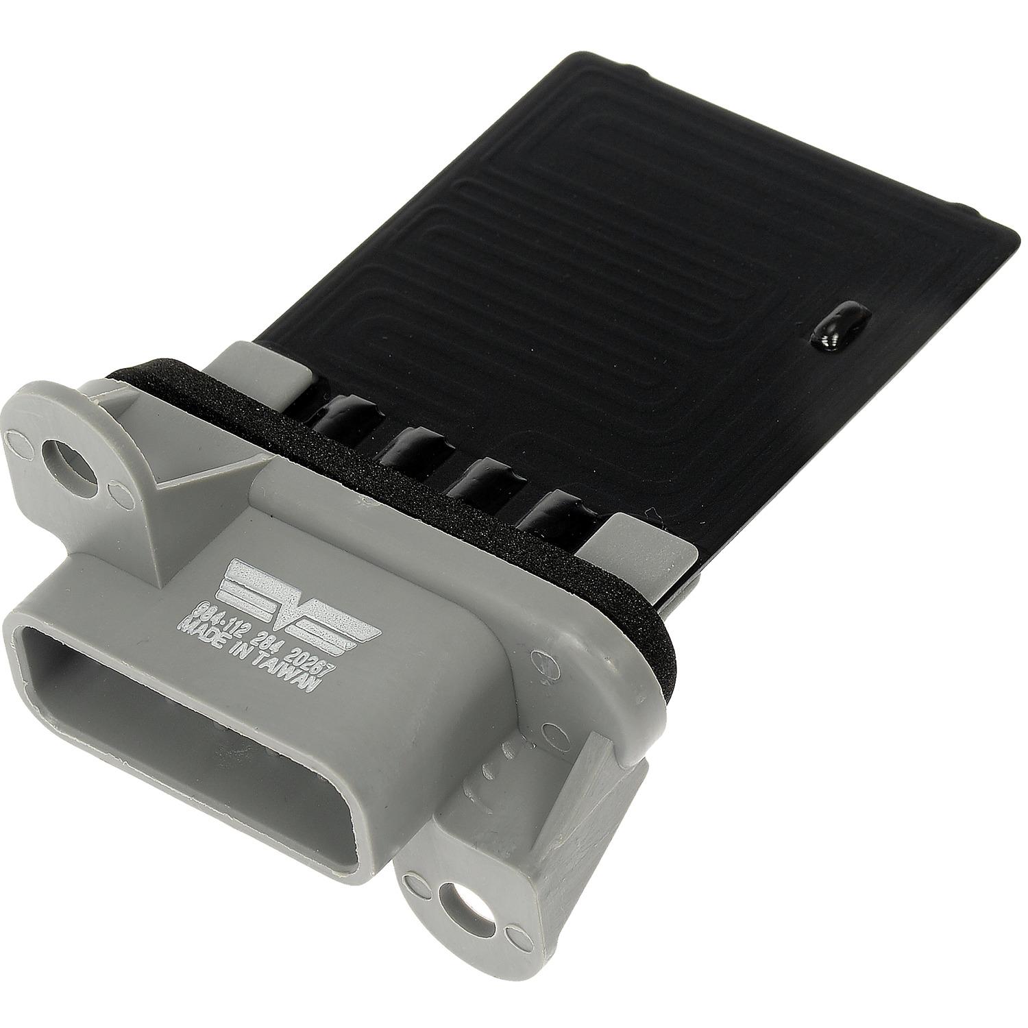 Dorman 984112 - HVAC Blower Motor Resistor Dorman 984112 HVAC Blower Motor Resistor product image 4 of 4