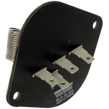 1984 Chevrolet C20 Suburban HVAC Blower Motor Resistor Dorman 984201 image 4 of 4