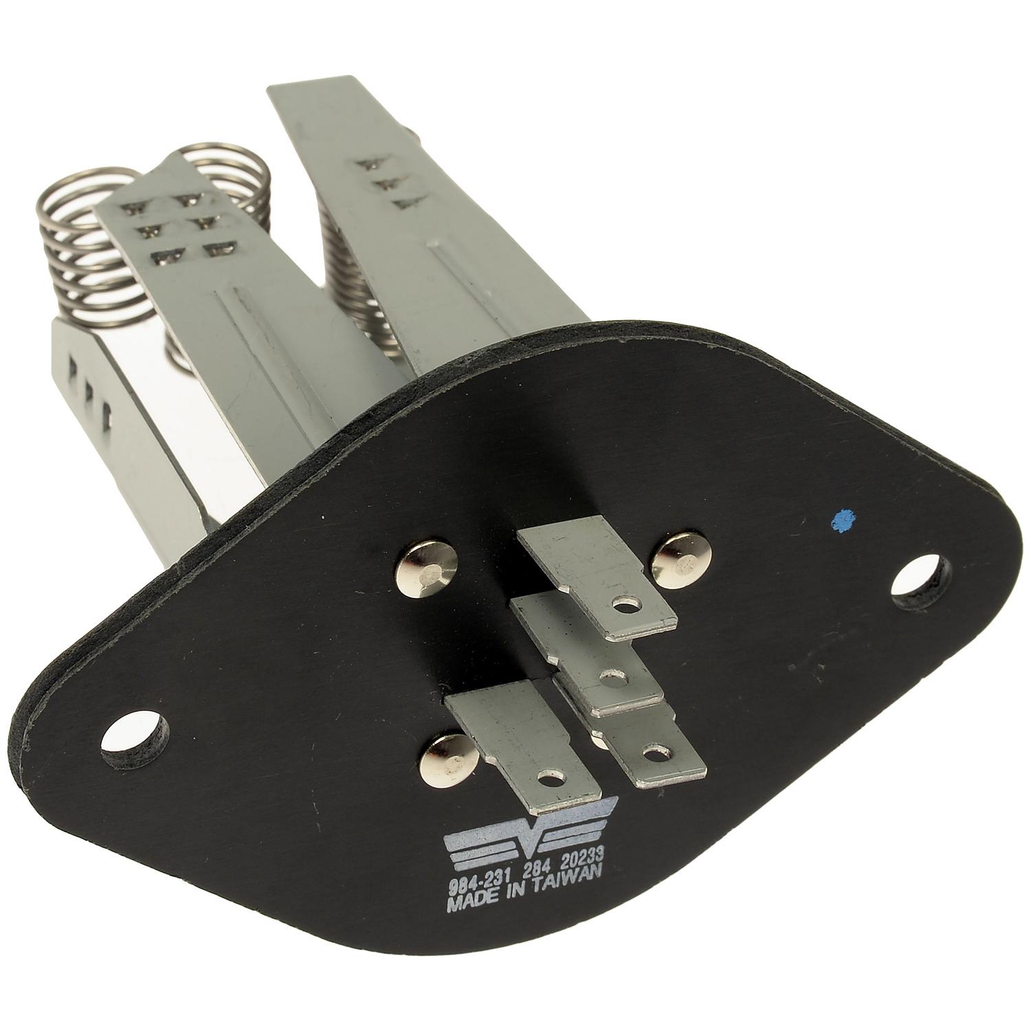 Dorman 984231 - HVAC Blower Motor Resistor Dorman 984231 HVAC Blower Motor Resistor product image 4 of 4