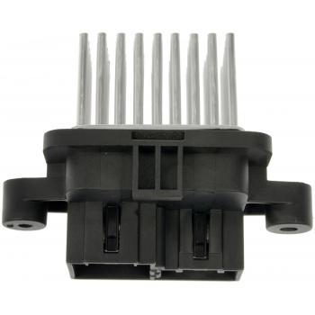 2008 Cadillac SRX HVAC Blower Motor Resistor Front Dorman 984247 image 3 of 4