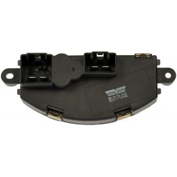 2016 GMC Acadia HVAC Blower Motor Resistor Front Dorman 984260 image 1 of 4