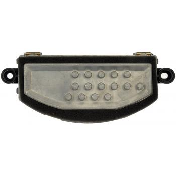 2016 GMC Acadia HVAC Blower Motor Resistor Front Dorman 984260 image 2 of 4