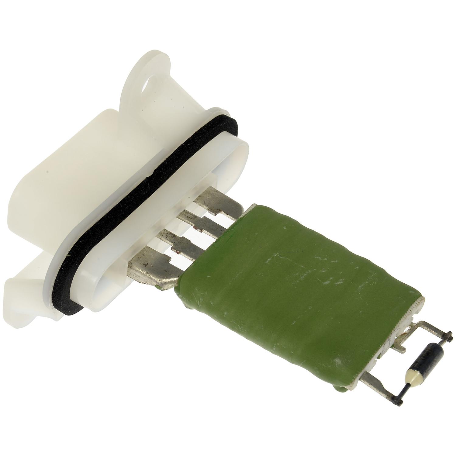 Dorman 984276 - HVAC Blower Motor Resistor Dorman 984276 HVAC Blower Motor Resistor product image 2 of 4