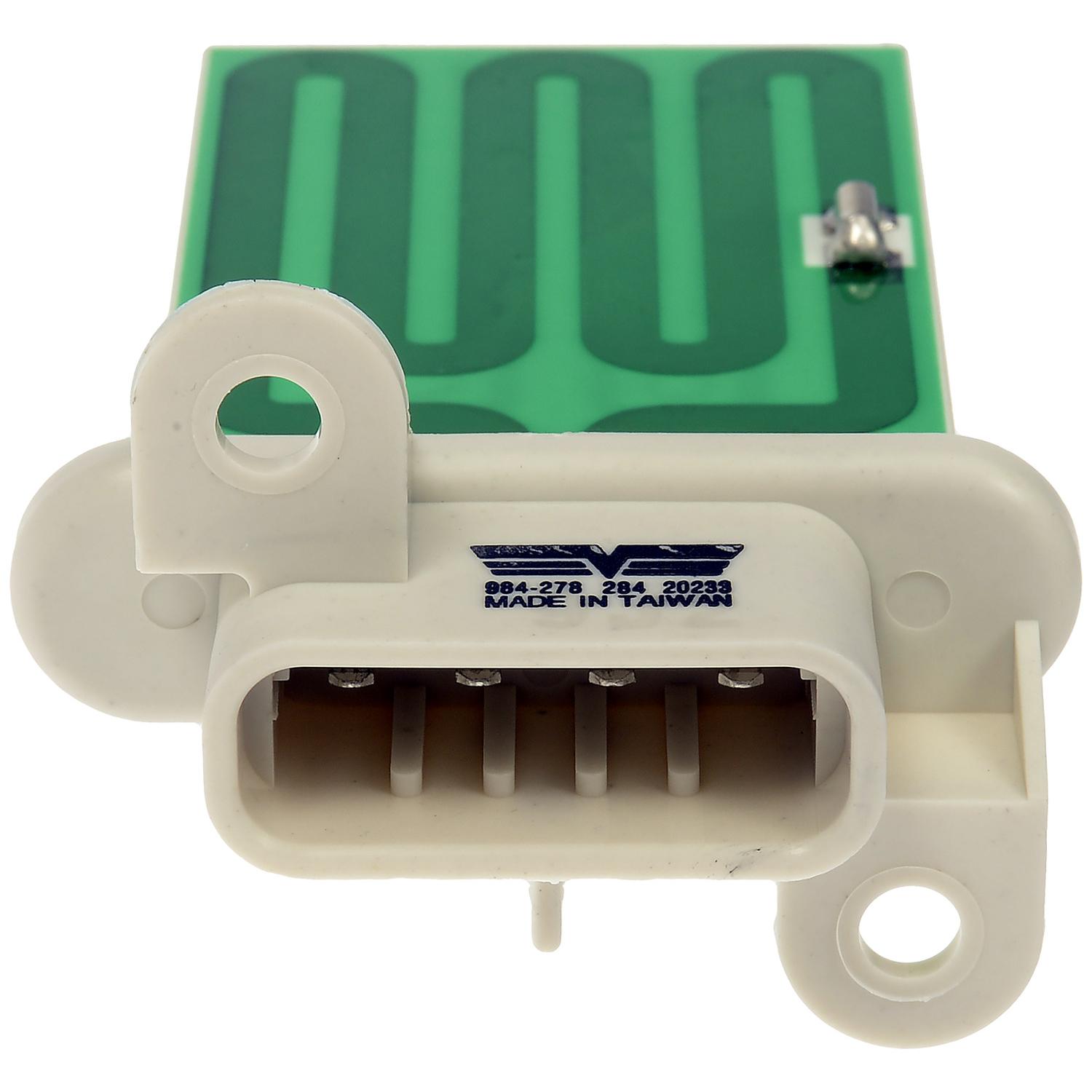 Dorman 984278 - HVAC Blower Motor Resistor Dorman 984278 HVAC Blower Motor Resistor product image 1 of 4