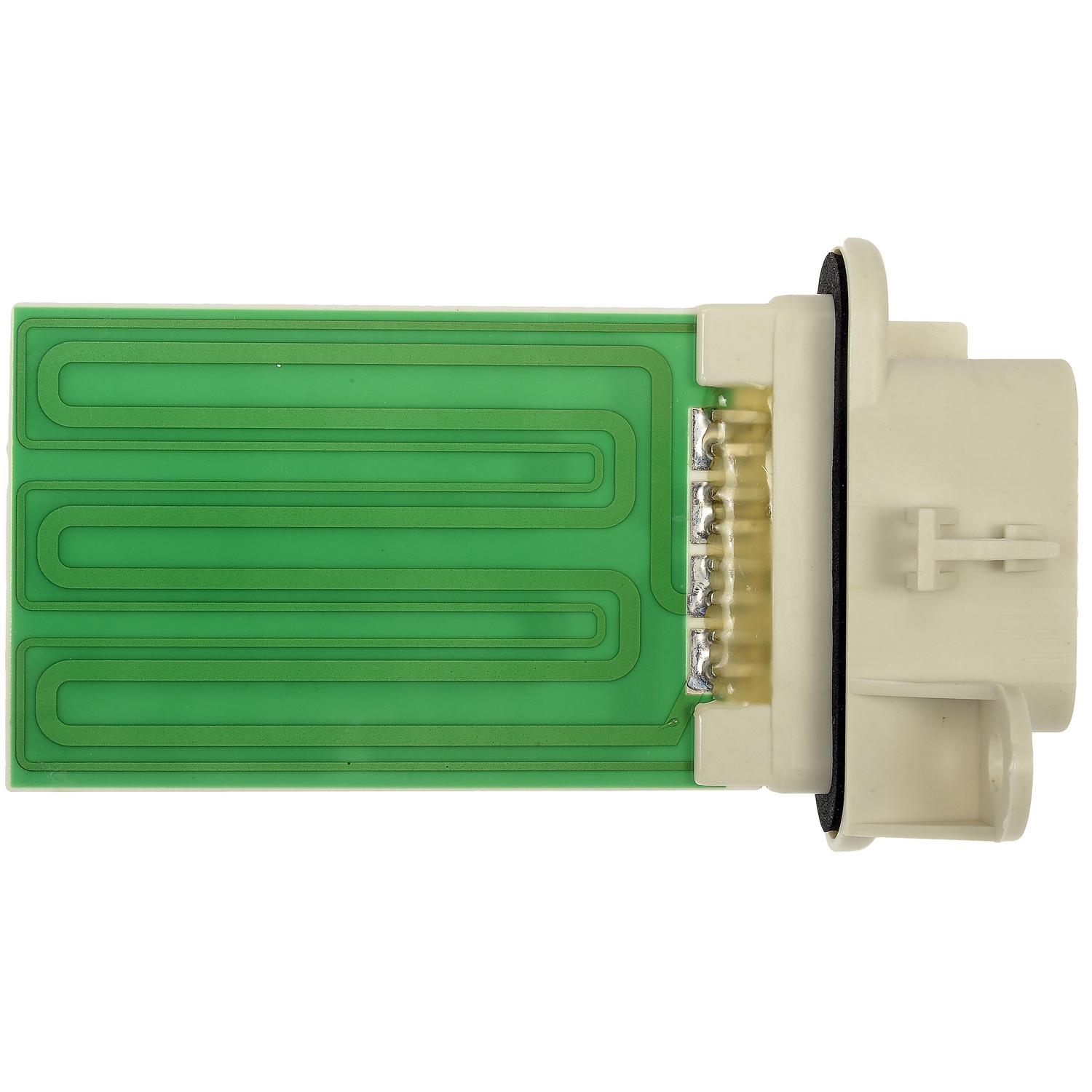 Dorman 984278 - HVAC Blower Motor Resistor Dorman 984278 HVAC Blower Motor Resistor product image 2 of 4