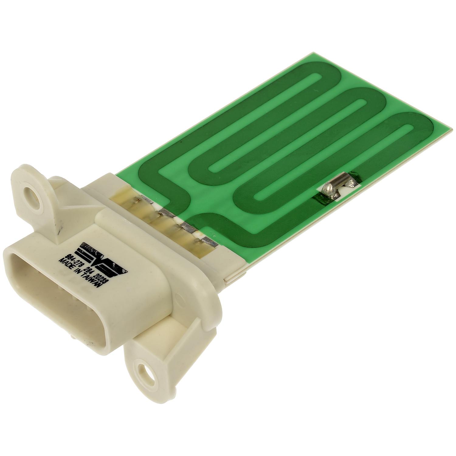 Dorman 984278 - HVAC Blower Motor Resistor Dorman 984278 HVAC Blower Motor Resistor product image 4 of 4