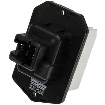 2008 Toyota Sienna HVAC Blower Motor Resistor Front Dorman 984379 image 4 of 4