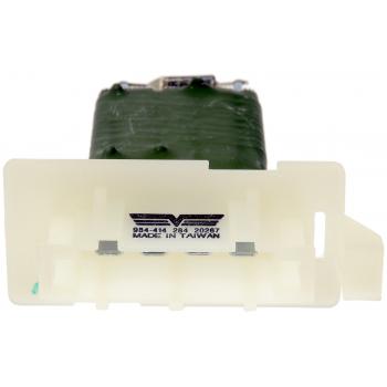2013 Mini Cooper Countryman HVAC Blower Motor Resistor Dorman 984414 image 1 of 4
