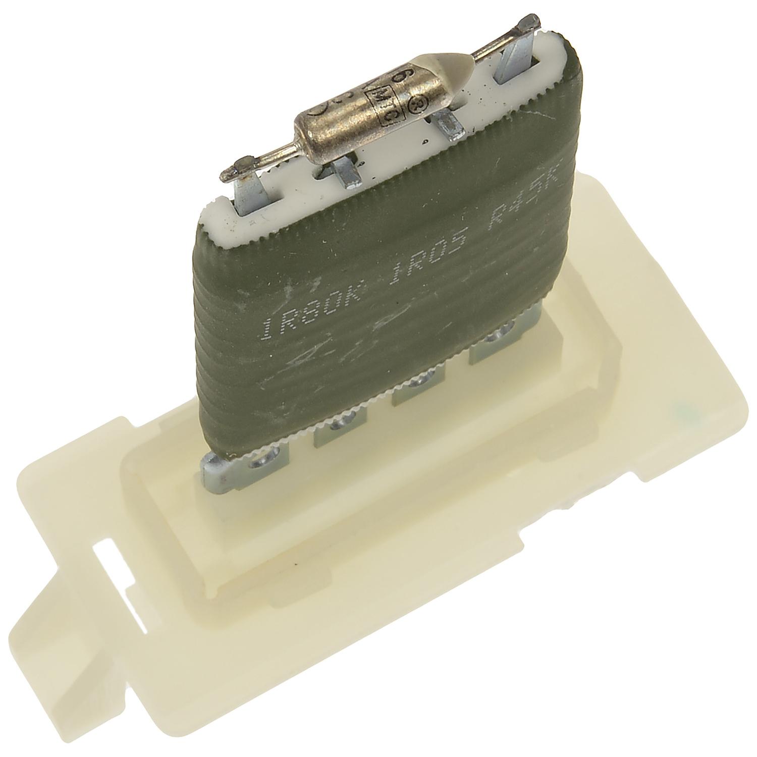 Dorman 984414 - HVAC Blower Motor Resistor Dorman 984414 HVAC Blower Motor Resistor product image 2 of 4
