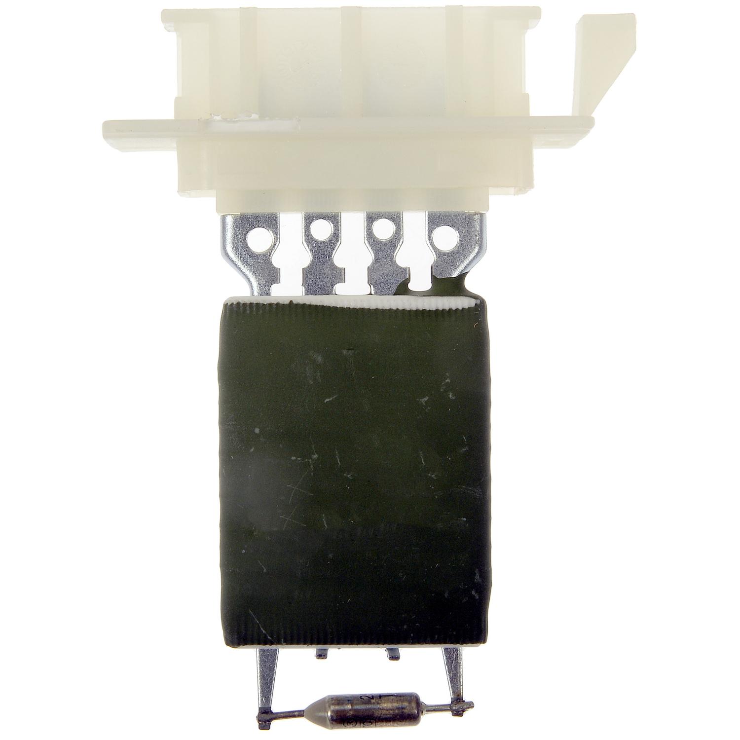 Dorman 984414 - HVAC Blower Motor Resistor Dorman 984414 HVAC Blower Motor Resistor product image 3 of 4