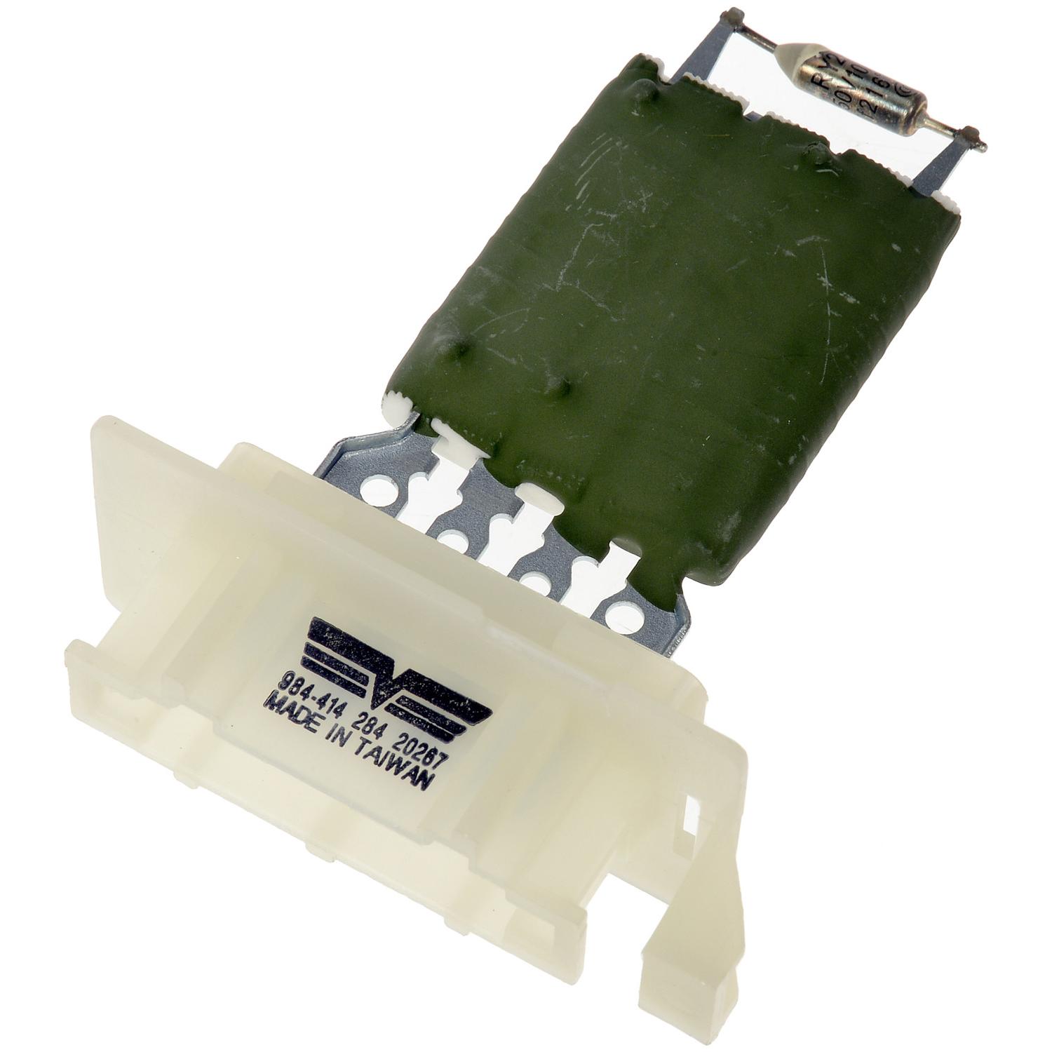 Dorman 984414 - HVAC Blower Motor Resistor Dorman 984414 HVAC Blower Motor Resistor product image 4 of 4