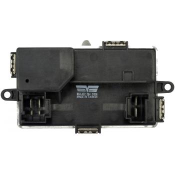 2014 Rolls Royce Ghost HVAC Blower Motor Resistor