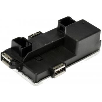 2015 Rolls-Royce Ghost HVAC Blower Motor Resistor Dorman 984422 image 3 of 4