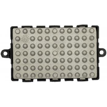 2006 BMW 525i HVAC Blower Motor Resistor Rear Dorman 984430 image 2 of 4