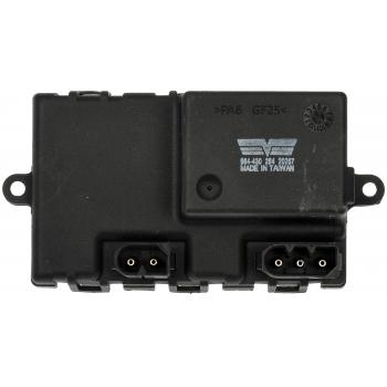 2006 BMW 525i HVAC Blower Motor Resistor Rear Dorman 984430 image 3 of 4