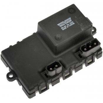 2006 BMW 525i HVAC Blower Motor Resistor Rear Dorman 984430 image 4 of 4