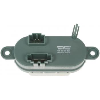 2010 Porsche Cayenne HVAC Blower Motor Resistor Dorman 984433 image 1 of 4