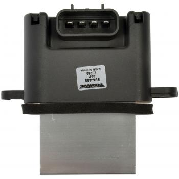 2009 Infiniti QX56 HVAC Blower Motor Resistor Dorman 984459 image 1 of 4