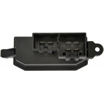 2017 Nissan Qashqai HVAC Blower Motor Resistor