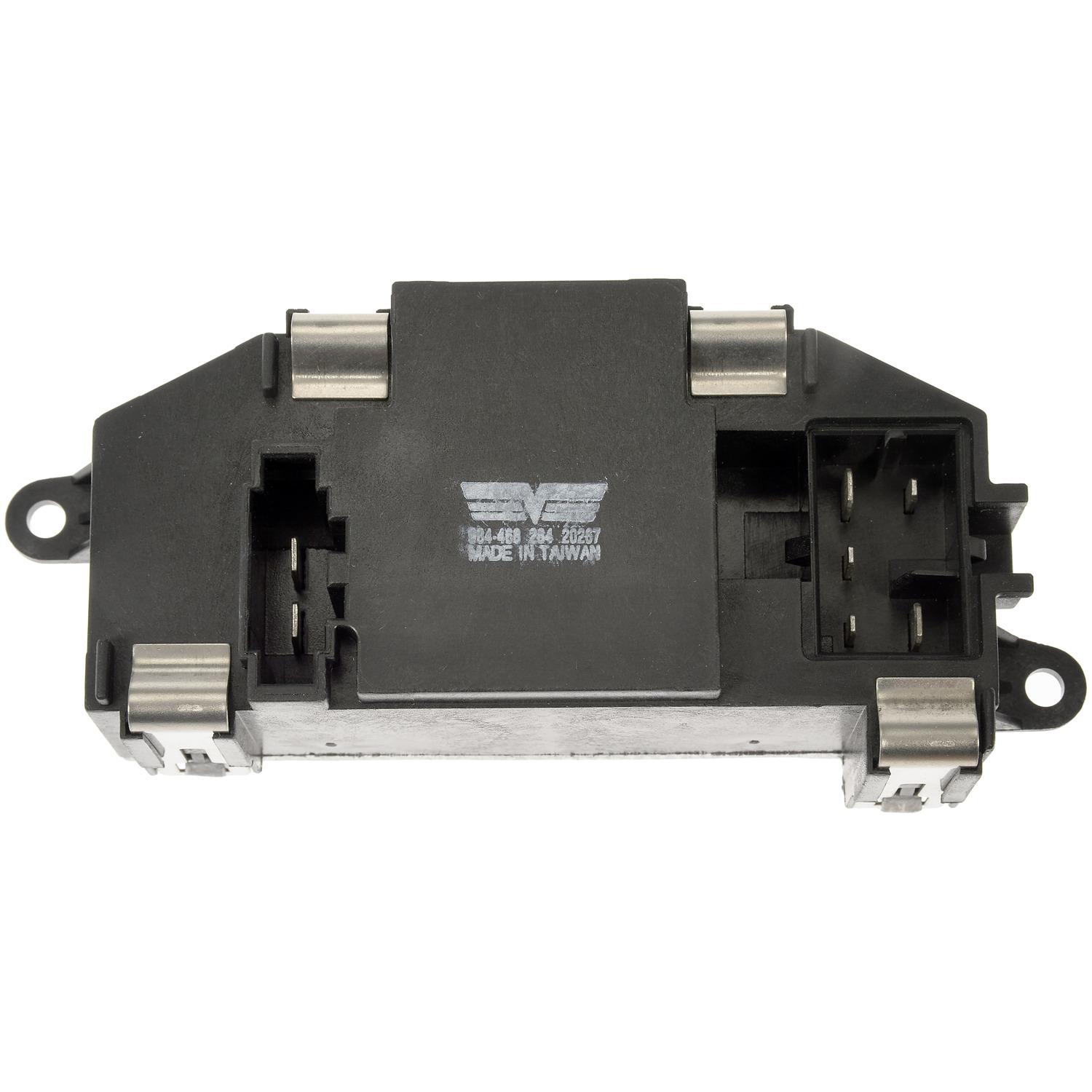 Dorman 984468 - HVAC Blower Motor Resistor Dorman 984468 HVAC Blower Motor Resistor product image 3 of 4