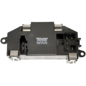 2013 Audi Q7 HVAC Blower Motor Resistor Dorman 984468 image 3 of 4