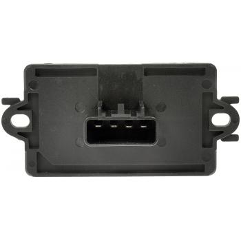 2007 Jeep Commander HVAC Blower Motor Resistor Front Dorman 984482 image 1 of 4