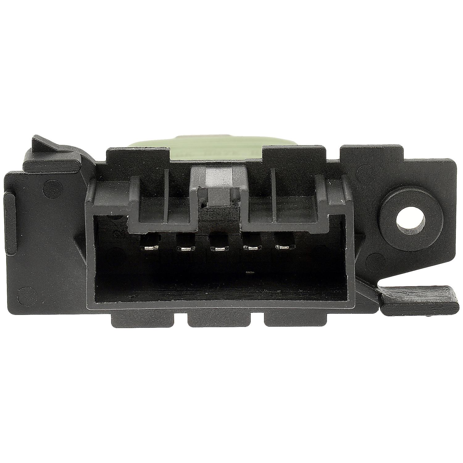 Dorman 984493 - HVAC Blower Motor Resistor Dorman 984493 HVAC Blower Motor Resistor product image 1 of 4