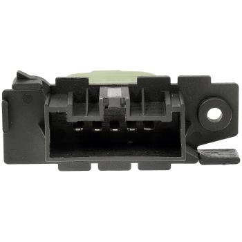 2019 Ram ProMaster City HVAC Blower Motor Resistor Dorman 984493 image 1 of 4
