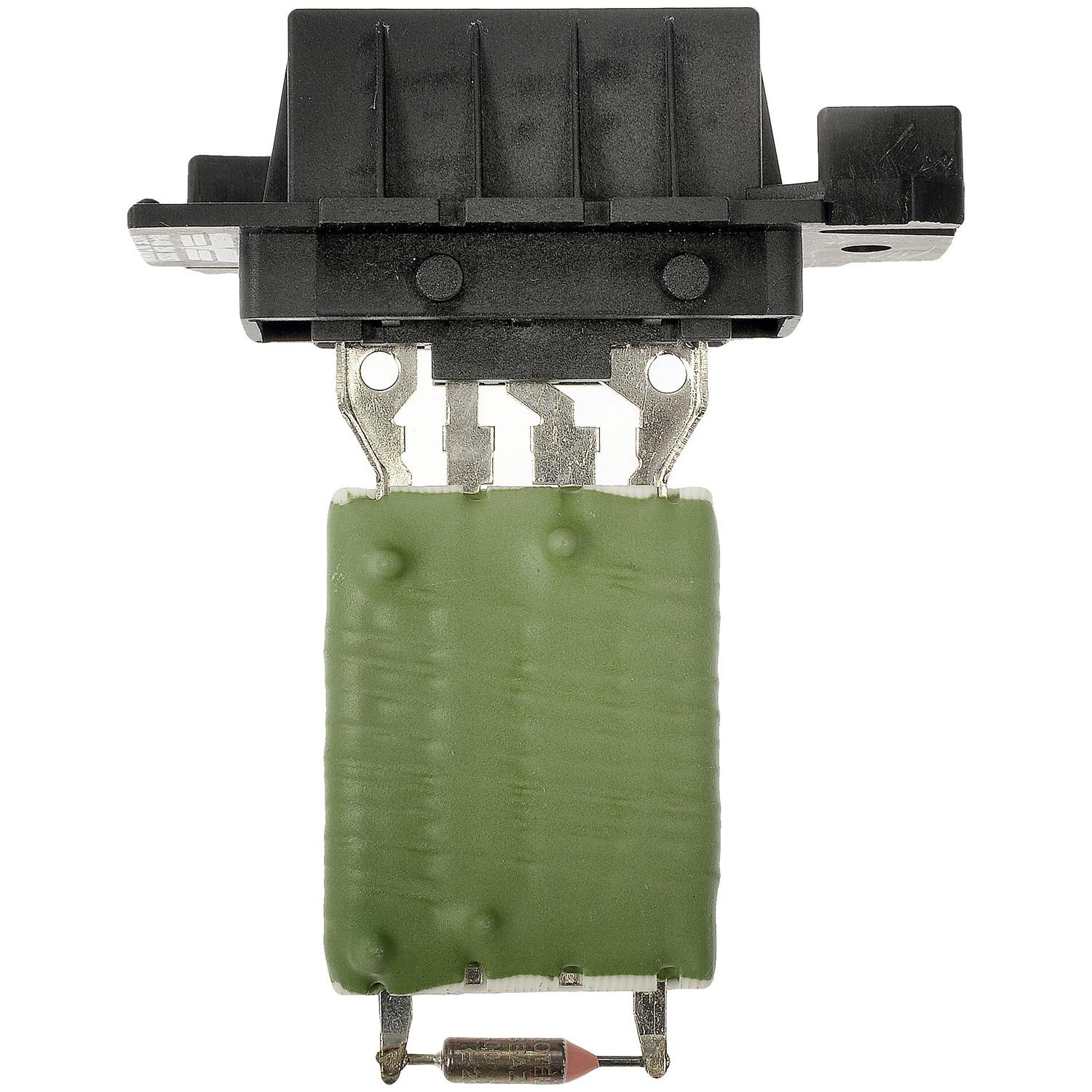Dorman 984493 - HVAC Blower Motor Resistor Dorman 984493 HVAC Blower Motor Resistor product image 3 of 4